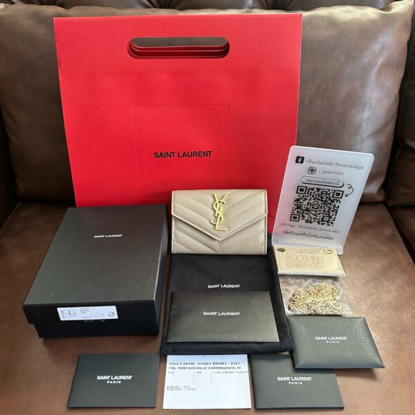 YSL cardholder Y24 - Image 3