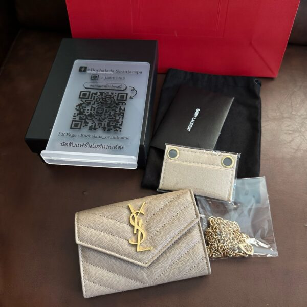 YSL cardholder Y24 - Image 13