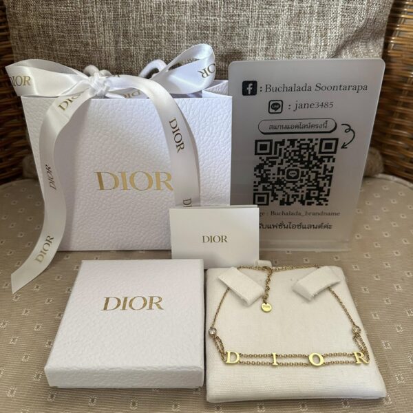 Dior Evolution Necklace - Image 2
