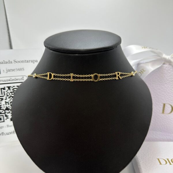 Dior Evolution Necklace - Image 3