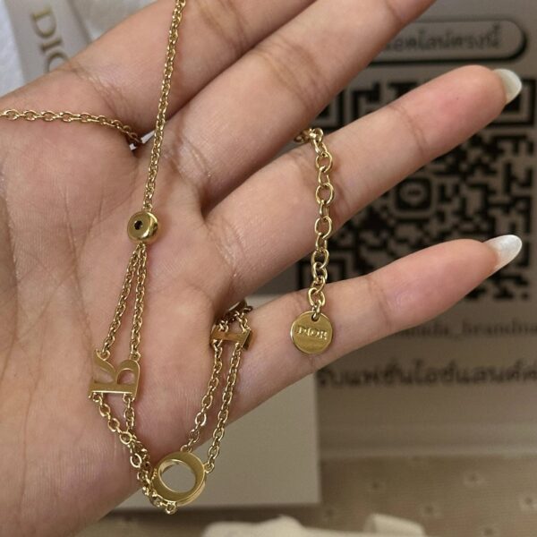 Dior Evolution Necklace - Image 6
