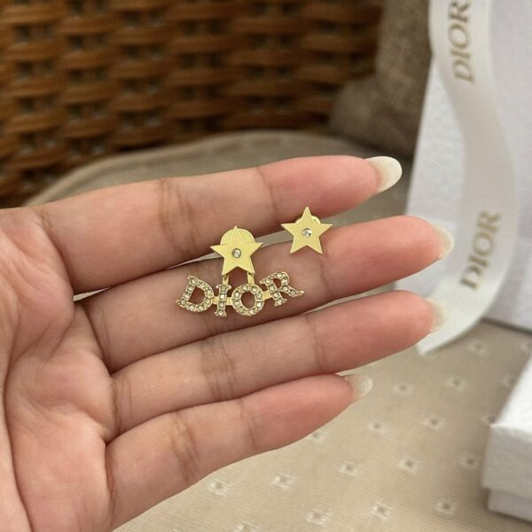 Dior Earrings - Image 4