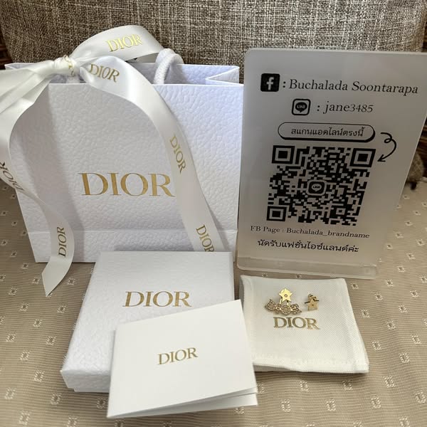 Dior Earrings