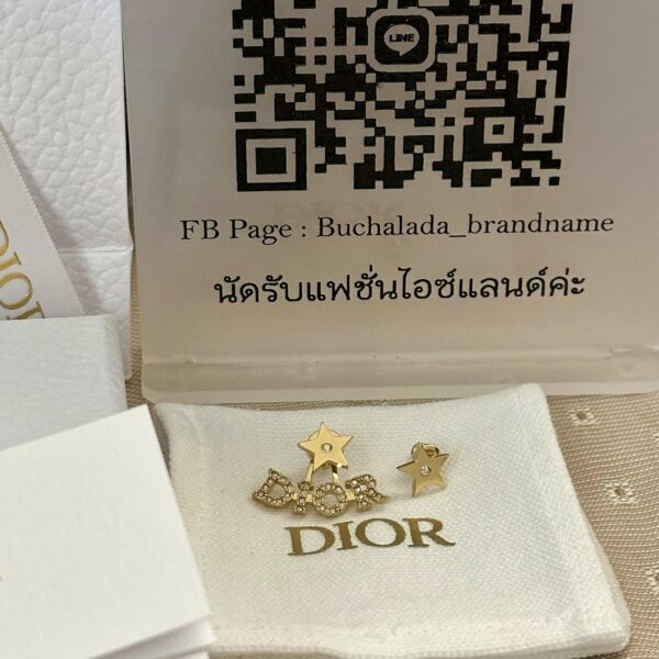 Dior Earrings - Image 6