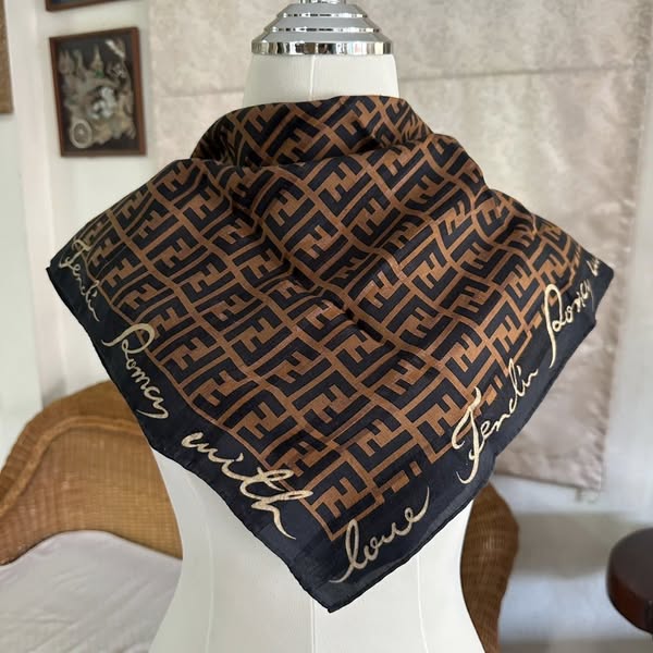 Fendi cotton 22