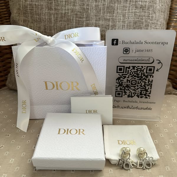 Dior Tribales Earrings