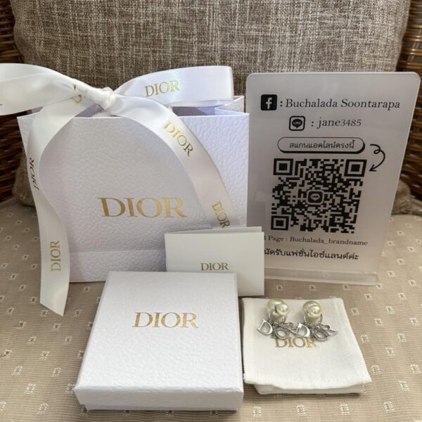 Dior Tribales Earrings - Image 3
