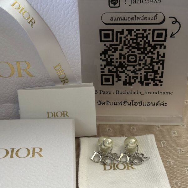 Dior Tribales Earrings - Image 4