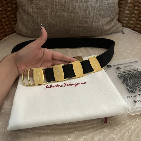 Ferragamo Belt - Image 3