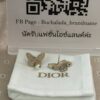 Dior Métamorphose Butterfly Earrings - Image 2