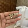 Dior Métamorphose Butterfly Earrings