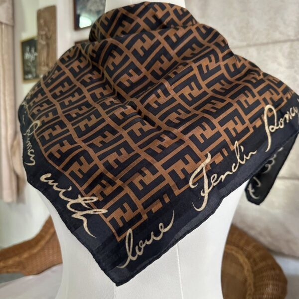 Fendi cotton 22 - Image 3