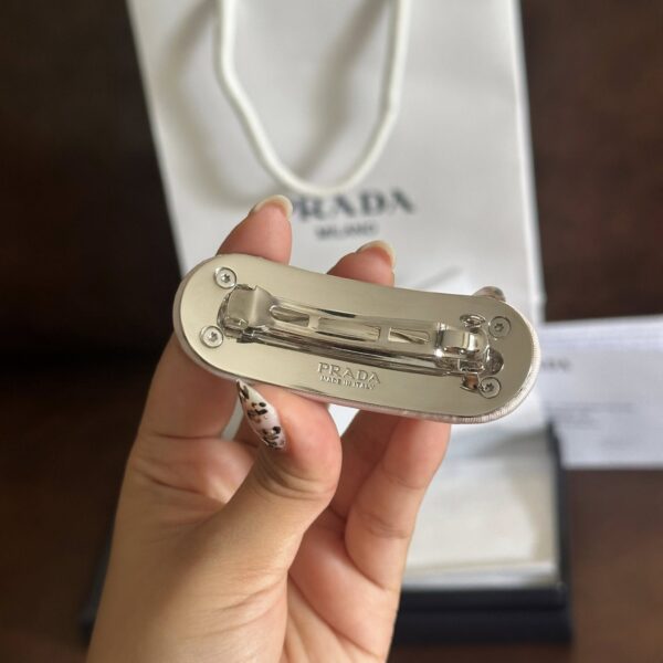 Prada Hair Clip - Image 4