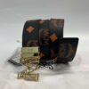 CLAUS LAUREL M REVERSIBLE BELT