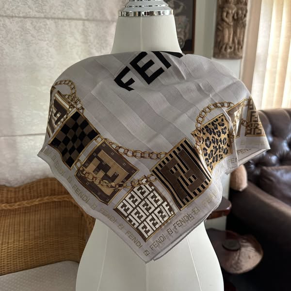 Fendi Cotton