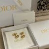 Dior Navy Earrings - Image 6