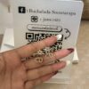 Dior Clair D Lune Earrings