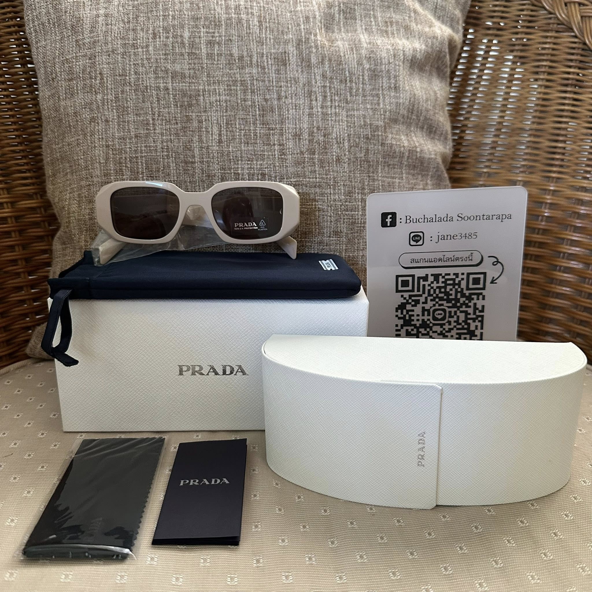 Prada Sunglasses