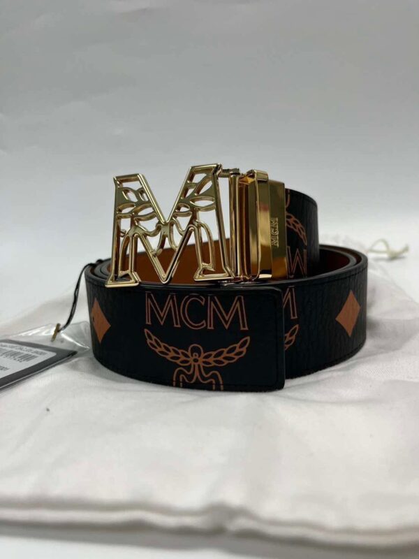 CLAUS LAUREL M REVERSIBLE BELT - Image 3