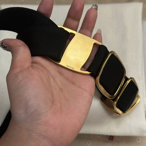 Ferragamo Belt - Image 4