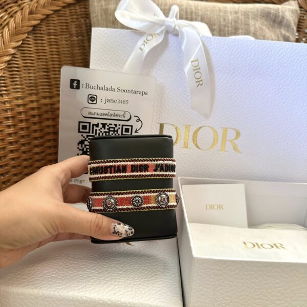 Dior Cloth Bracelet in Multicolor - Image 3