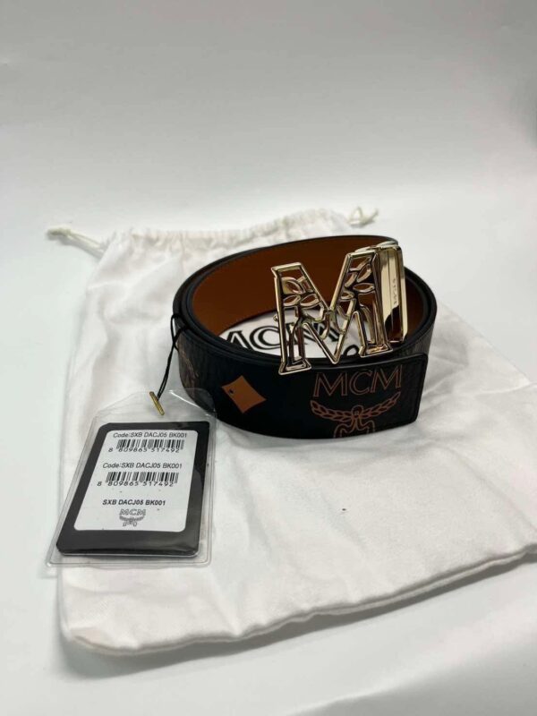 CLAUS LAUREL M REVERSIBLE BELT - Image 4