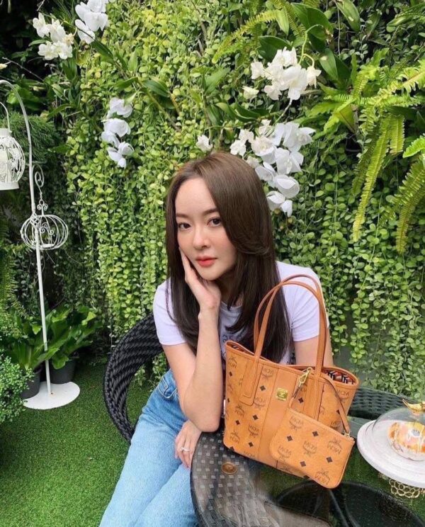 Mcm Reversible Liz Shopper Mini - Image 6