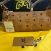 MCM SMALL AREN SHOULDER BAG - Image 2