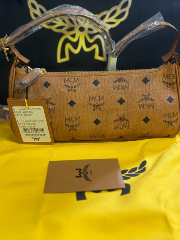 MCM SMALL AREN SHOULDER BAG - Image 2