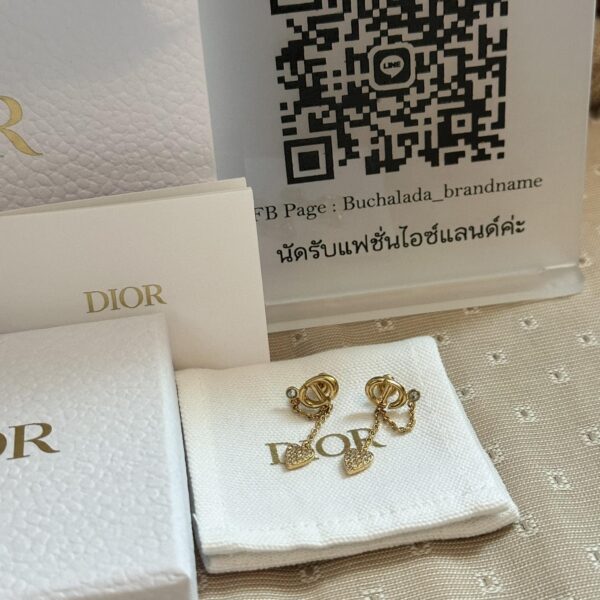 Dior CD Navy - Image 3