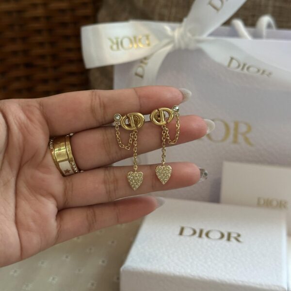 Dior CD Navy - Image 4