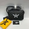 MCM Small Himmel Crossbody Bag