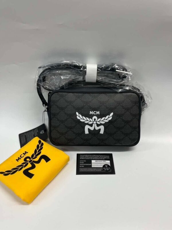 MCM Small Himmel Crossbody Bag