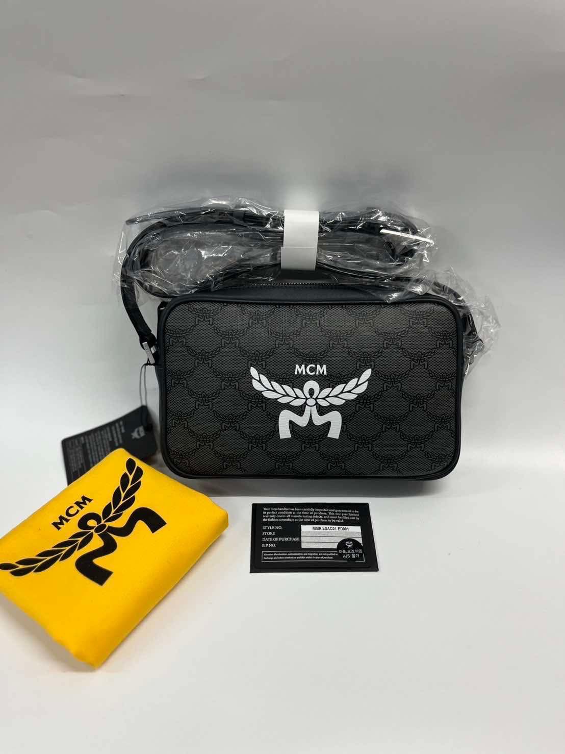 MCM Small Himmel Crossbody Bag