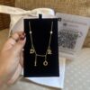 Dior Evolution Necklace - Image 3