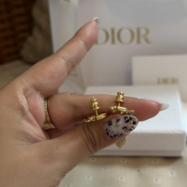 Dior CD Navy - Image 6