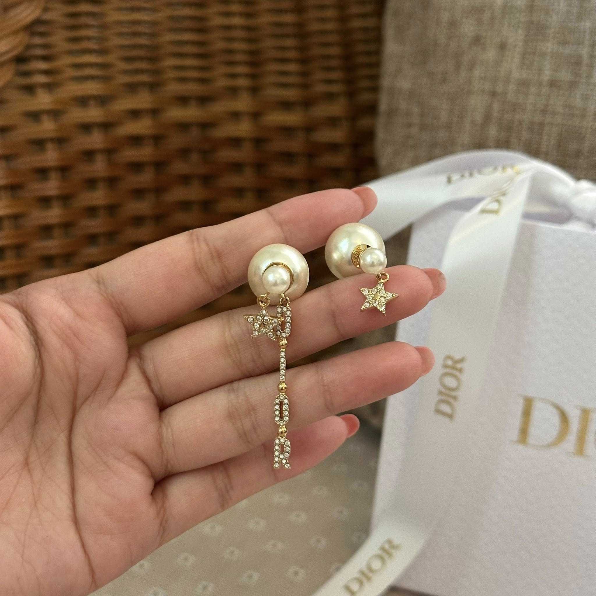 Dior Tribales