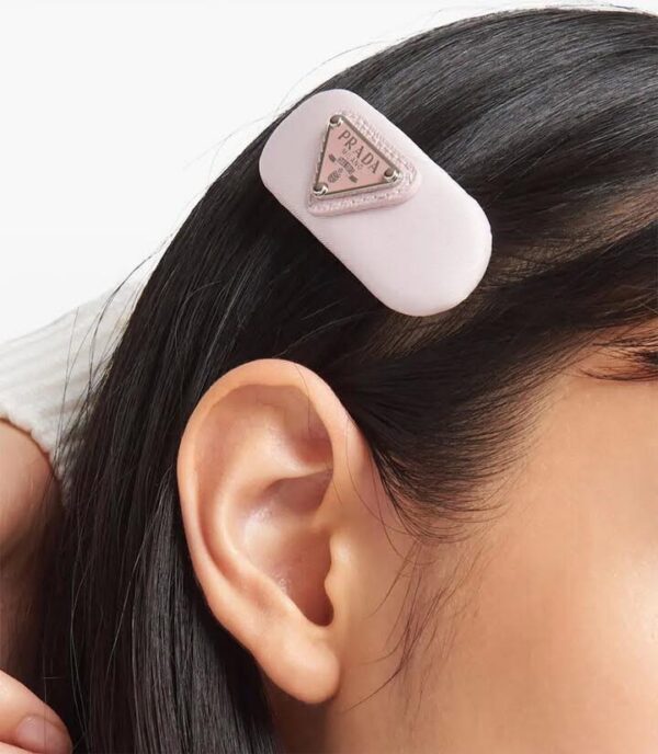 Prada Hair Clip - Image 5