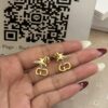 Dior Clair D Lune Earrings - Image 6