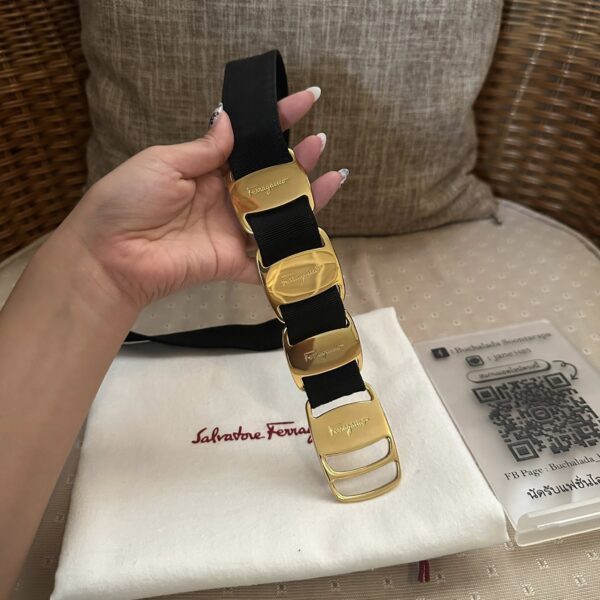Ferragamo Belt - Image 5