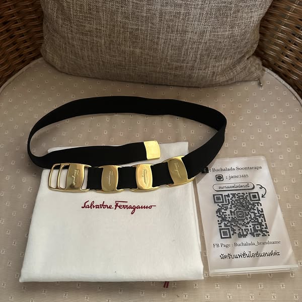 Ferragamo Belt