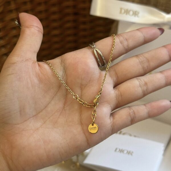 Dior Evolution Necklace - Image 6