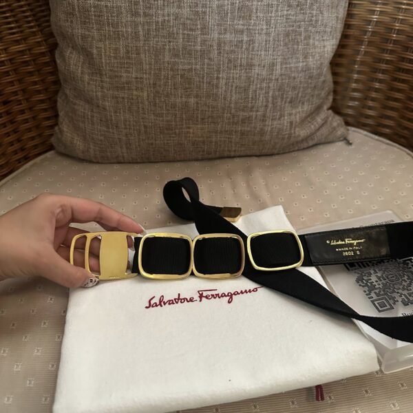 Ferragamo Belt - Image 6