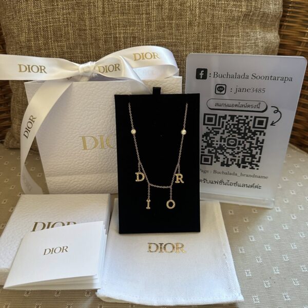 Dior Evolution Necklace