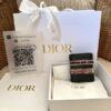 Dior Cloth Bracelet in Multicolor