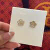 Tory Burch Kira Flowers Earrings - Image 4