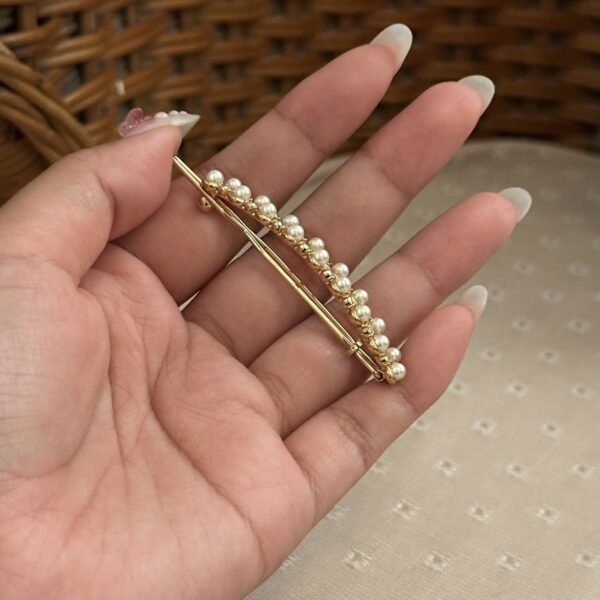 Dior Petit CD Treasure Barrette - Image 6