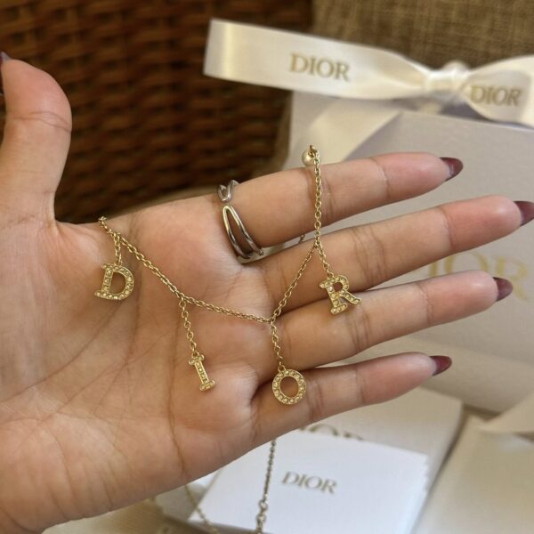 Dior Evolution Necklace - Image 4