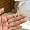 Dior Navy Earrings - Image 7