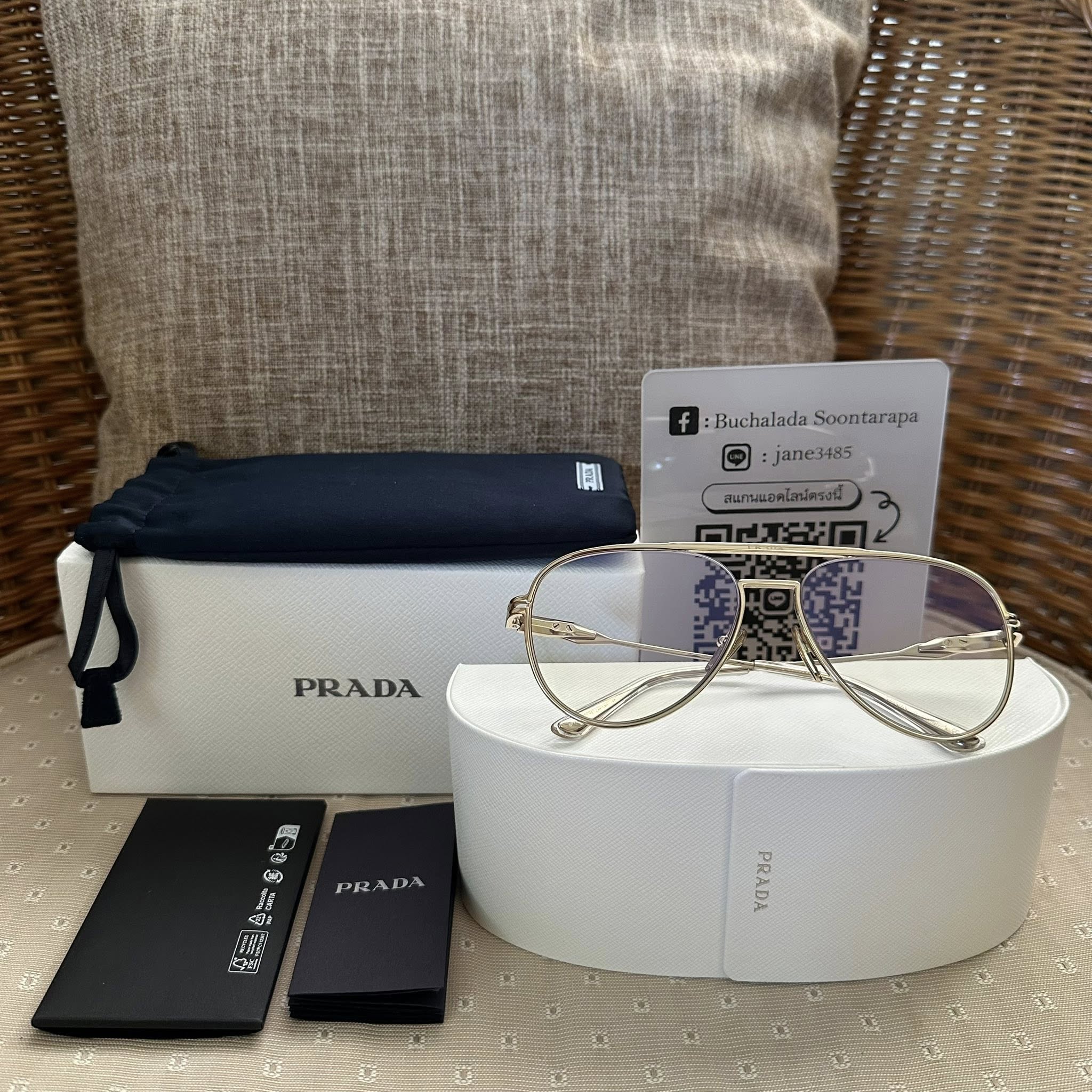 Prada Sunglasses
